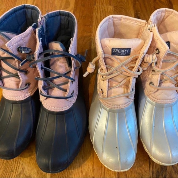 Sperry Duck Boots - Picture 1 of 1